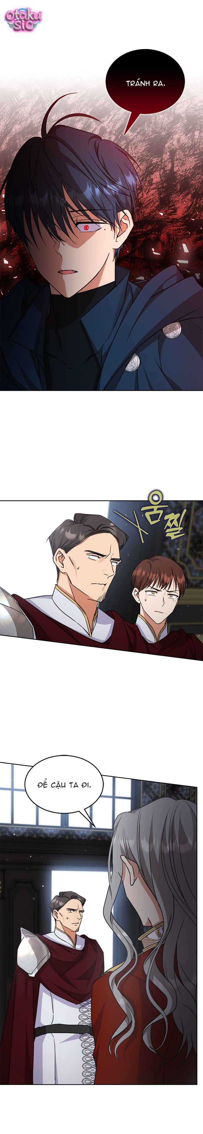 Cách Săn Mồi - Chap 46 - Trang 12