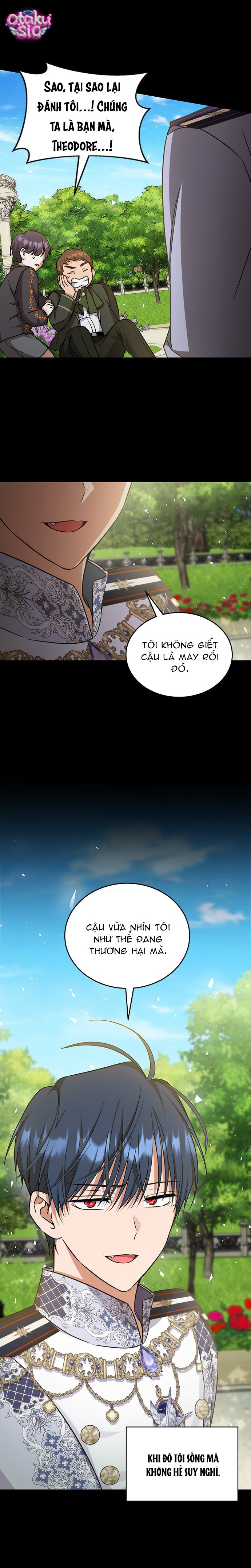 Cách Săn Mồi - Chap 46 - Trang 28