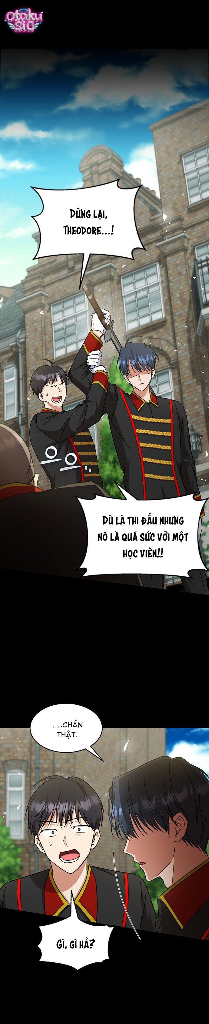 Cách Săn Mồi - Chap 46 - Trang 29