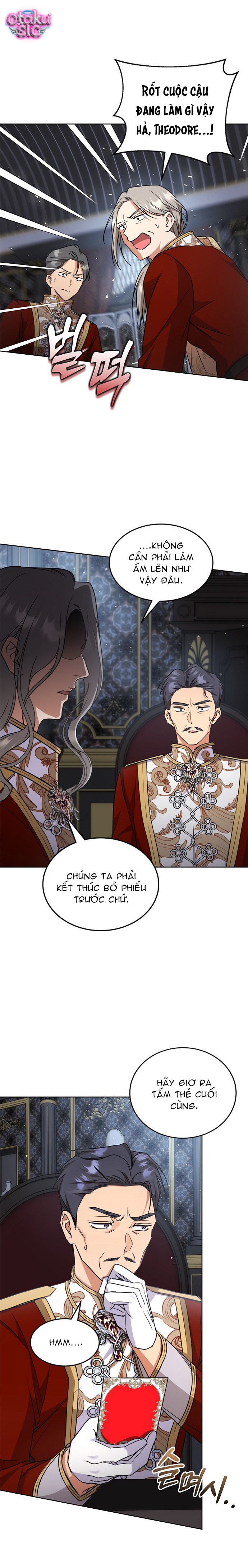Cách Săn Mồi - Chap 46 - Trang 4