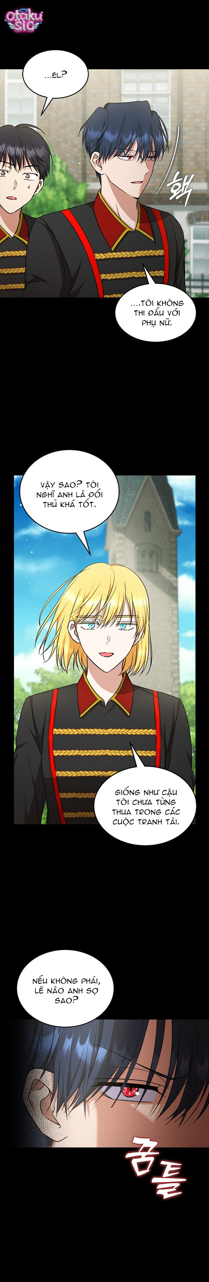 Cách Săn Mồi - Chap 46 - Trang 31