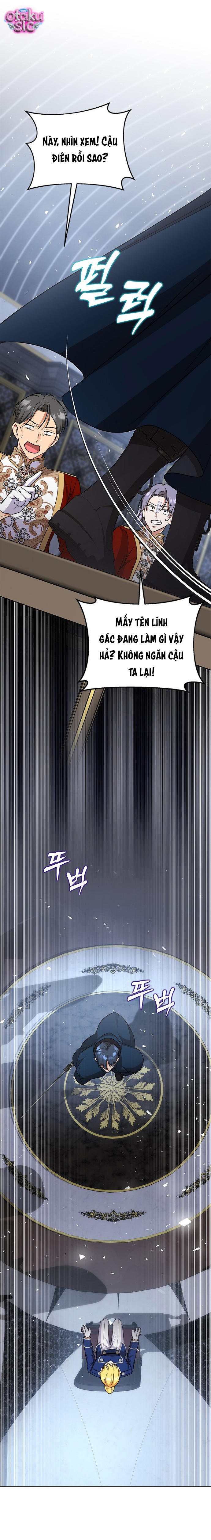 Cách Săn Mồi - Chap 46 - Trang 7