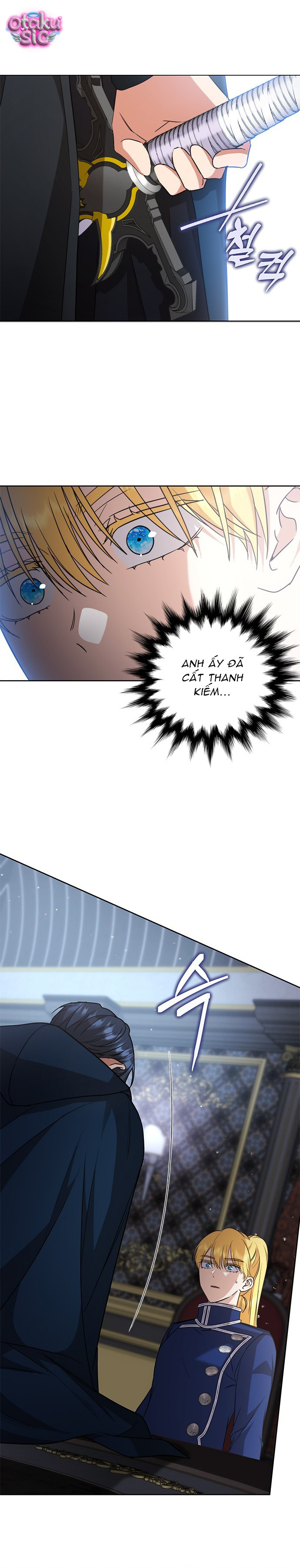 Cách Săn Mồi - Chap 46 - Trang 8