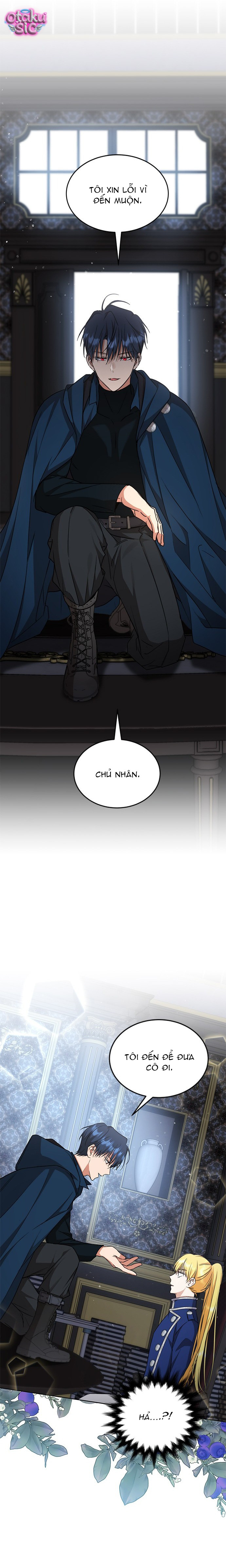 Cách Săn Mồi - Chap 46 - Trang 9