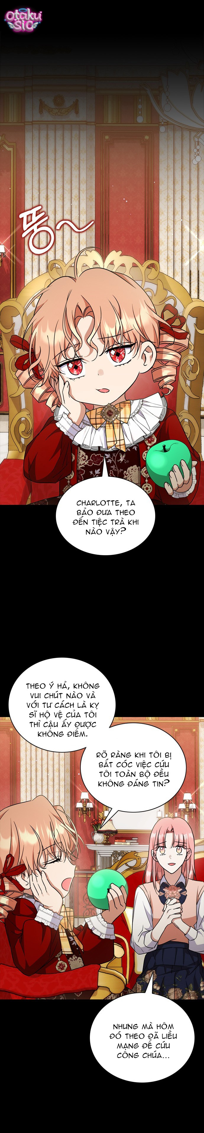Cách Săn Mồi - Chap 47 - Trang 12