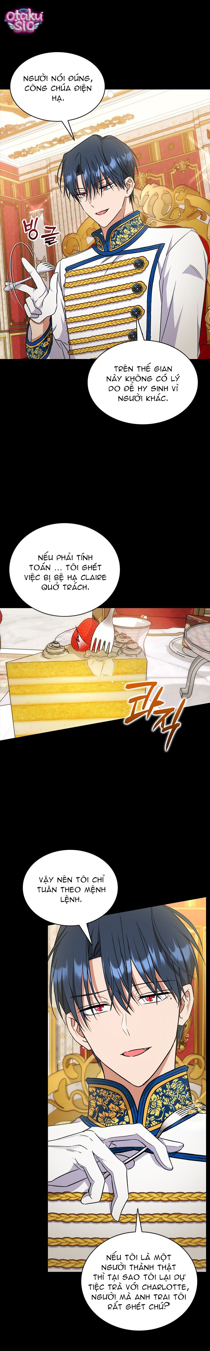 Cách Săn Mồi - Chap 47 - Trang 13
