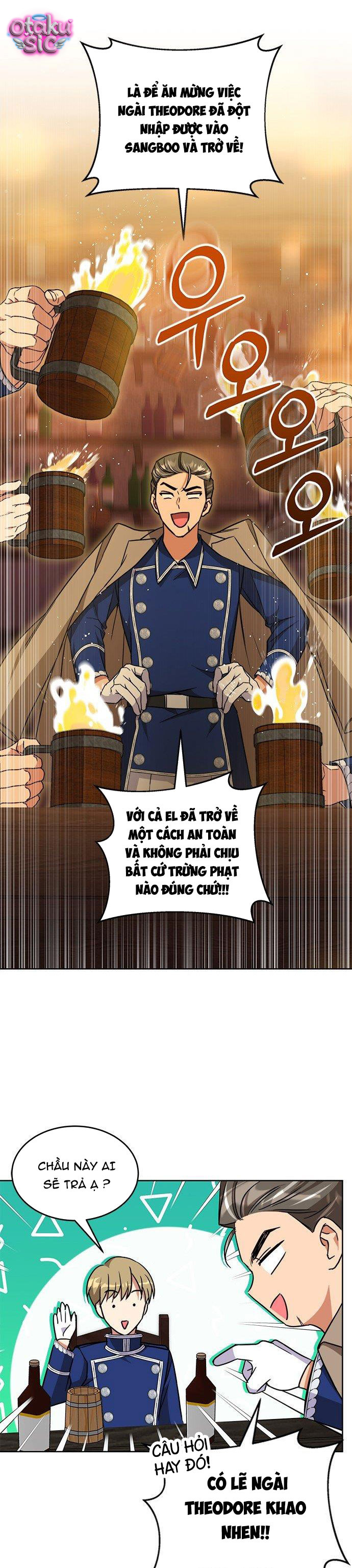 Cách Săn Mồi - Chap 48 - Trang 22