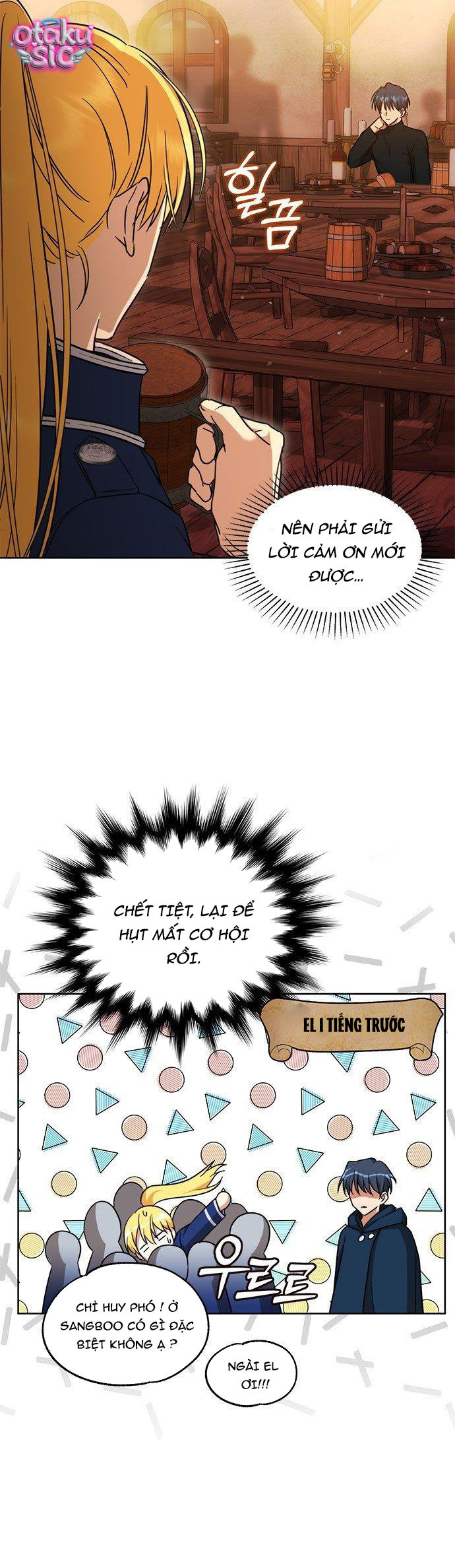 Cách Săn Mồi - Chap 48 - Trang 28