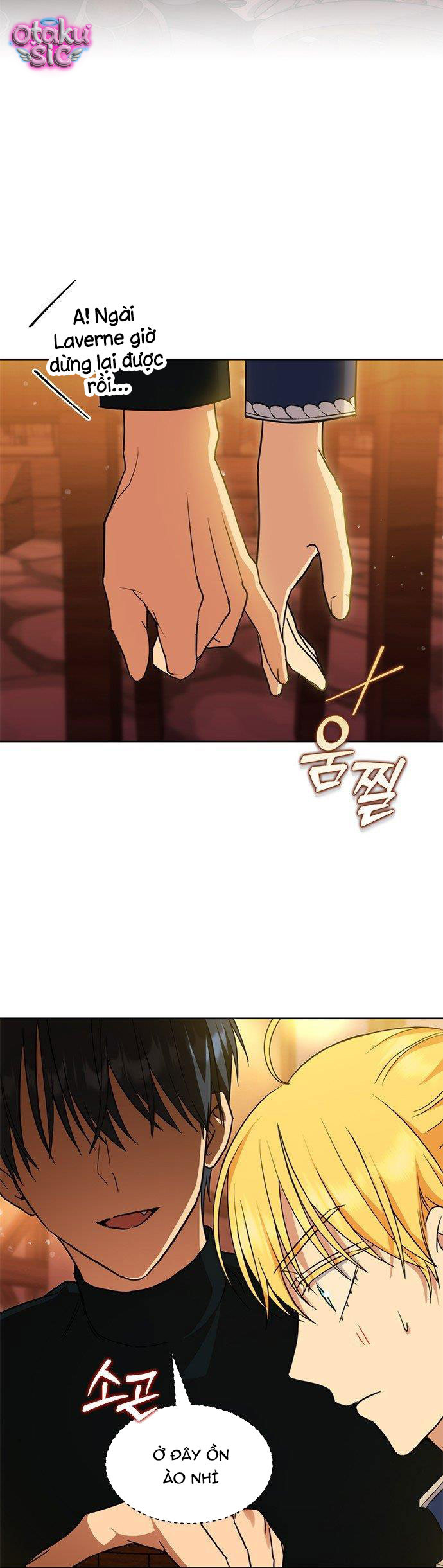 Cách Săn Mồi - Chap 48 - Trang 34