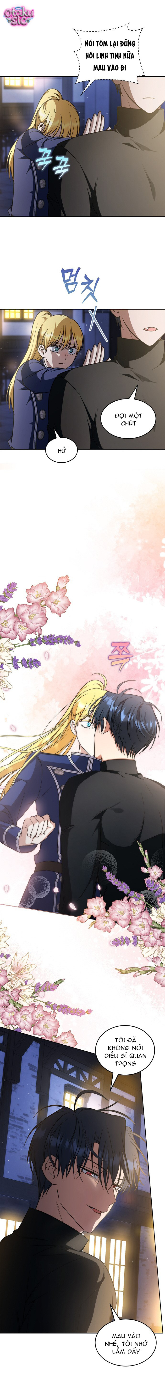 Cách Săn Mồi - Chap 49 - Trang 11