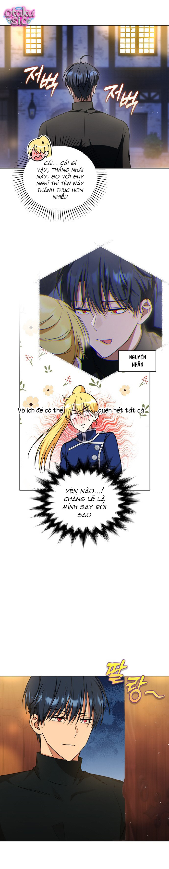 Cách Săn Mồi - Chap 49 - Trang 12
