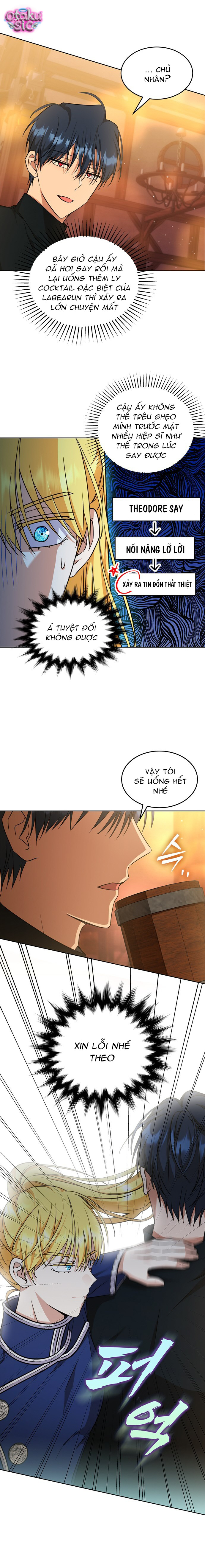Cách Săn Mồi - Chap 49 - Trang 15