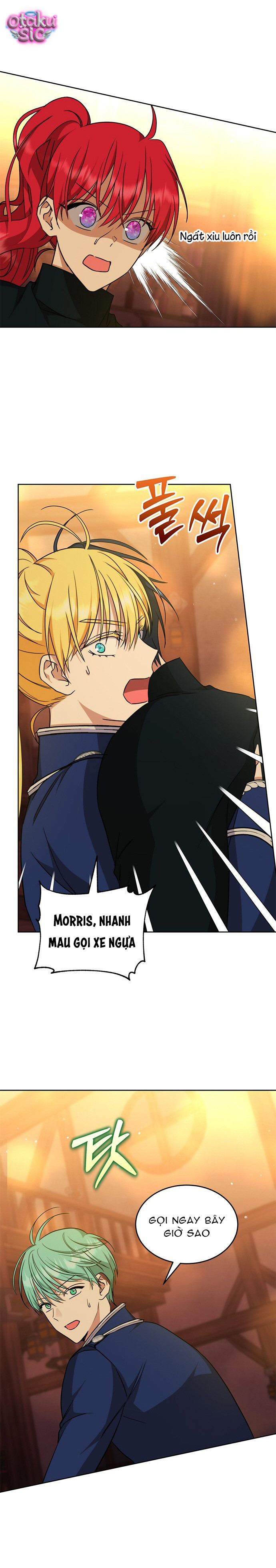 Cách Săn Mồi - Chap 49 - Trang 16