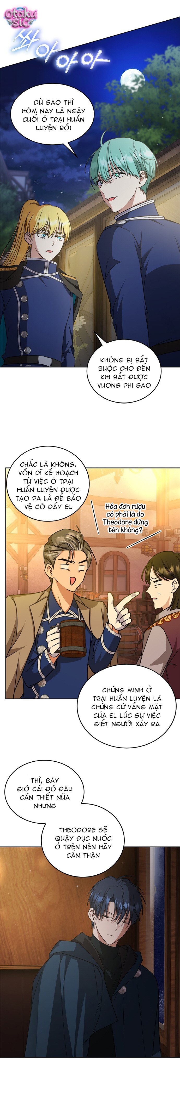 Cách Săn Mồi - Chap 49 - Trang 18