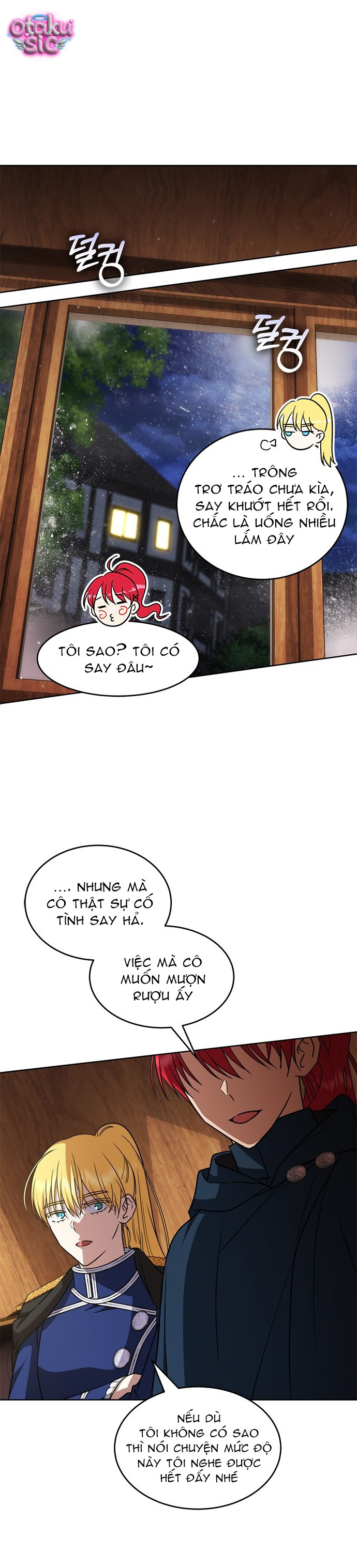 Cách Săn Mồi - Chap 49 - Trang 21