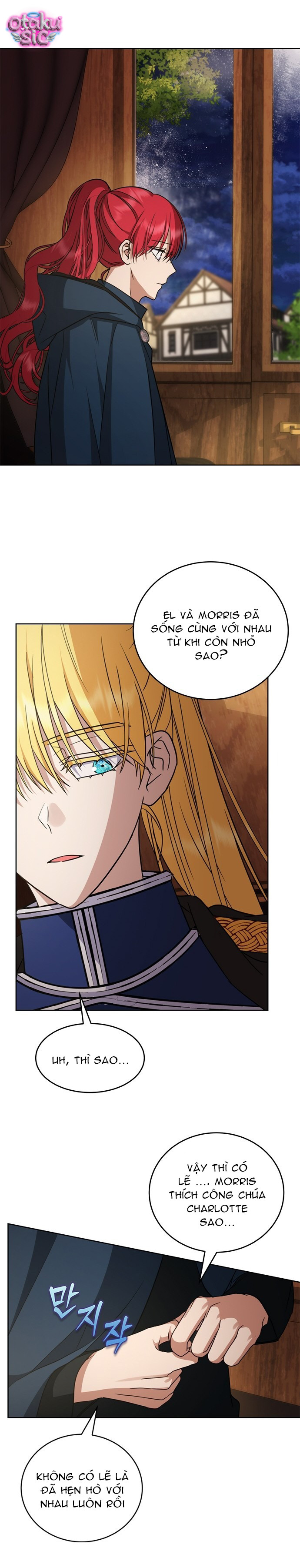Cách Săn Mồi - Chap 49 - Trang 22
