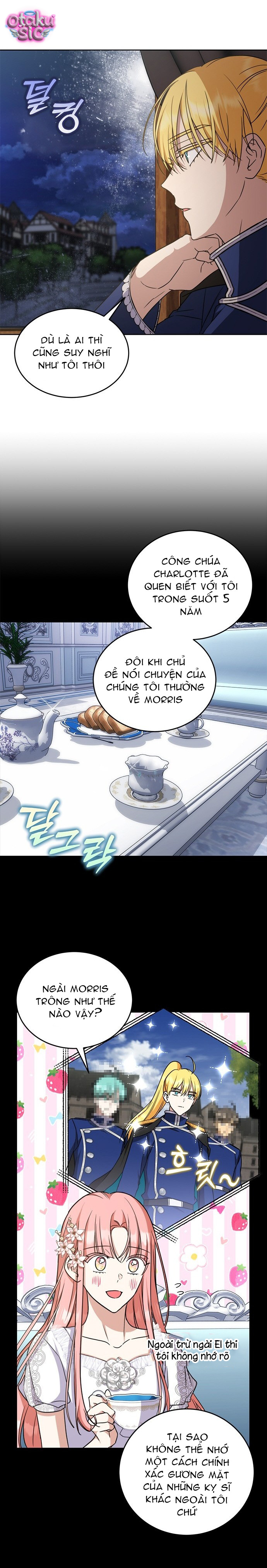 Cách Săn Mồi - Chap 49 - Trang 24