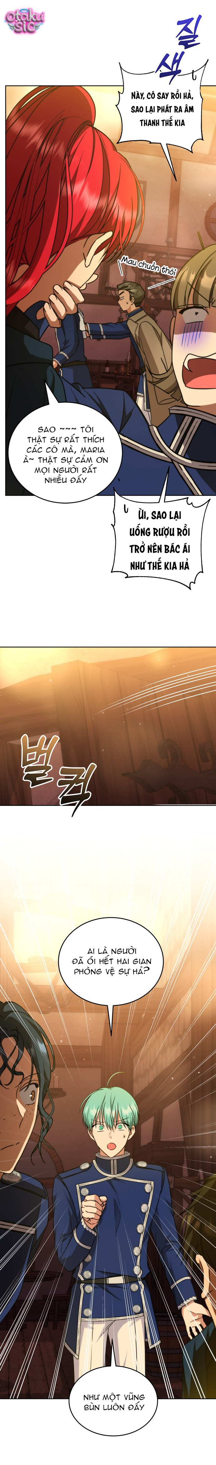 Cách Săn Mồi - Chap 49 - Trang 28