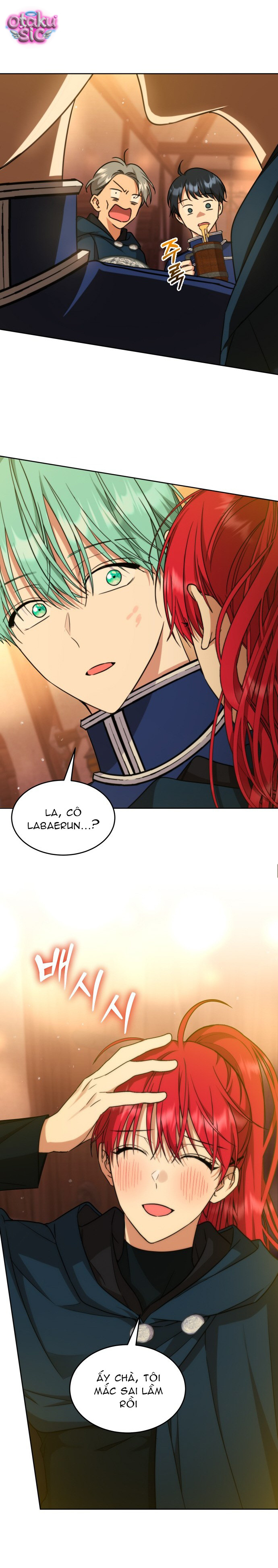 Cách Săn Mồi - Chap 49 - Trang 30
