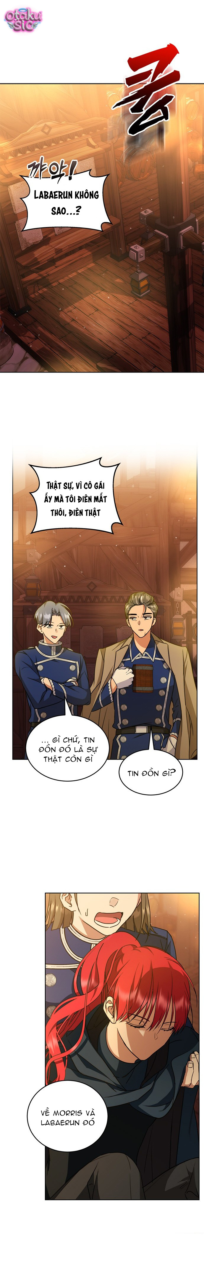 Cách Săn Mồi - Chap 49 - Trang 31