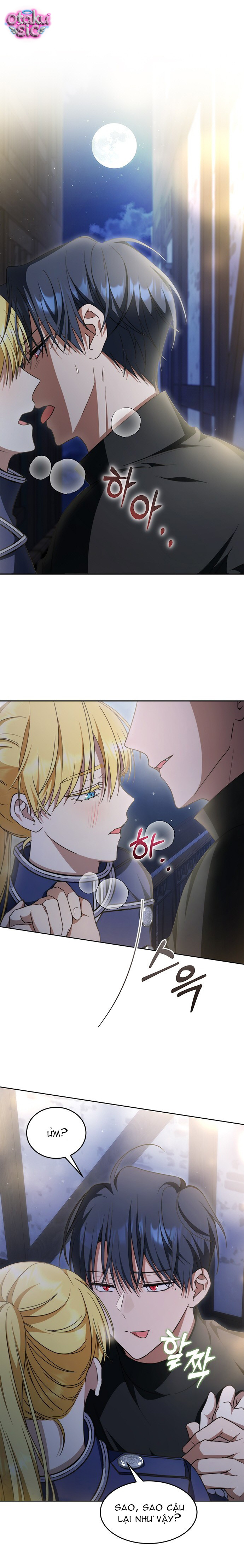 Cách Săn Mồi - Chap 49 - Trang 6