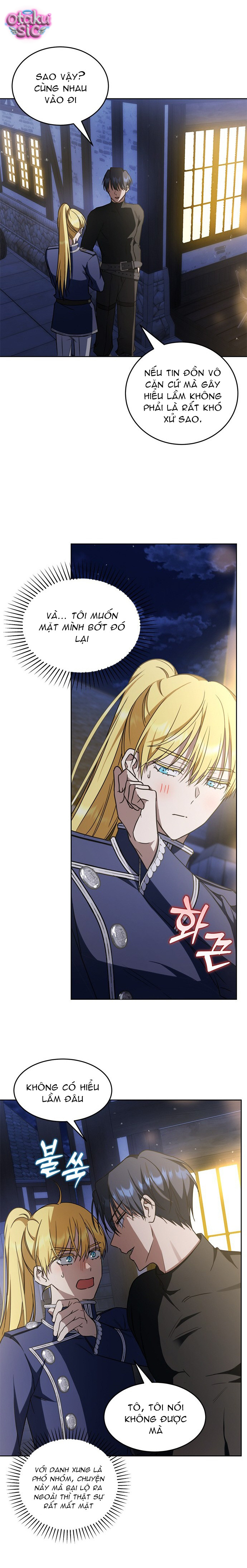 Cách Săn Mồi - Chap 49 - Trang 10
