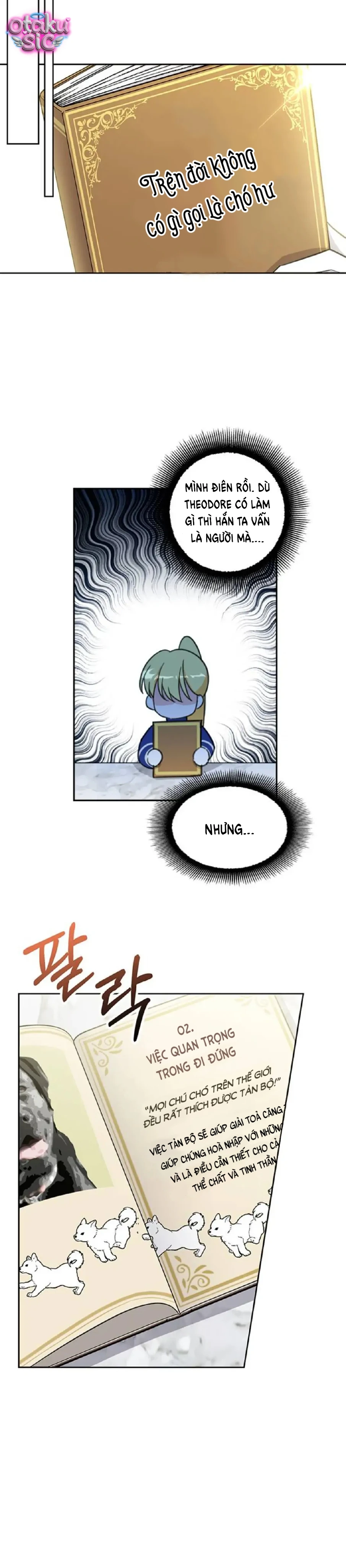 Cách Săn Mồi - Chap 5 - Trang 10