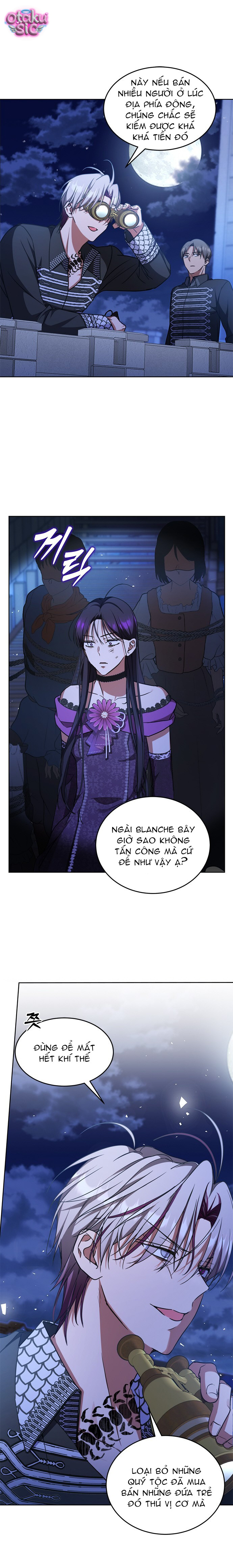Cách Săn Mồi - Chap 50 - Trang 11