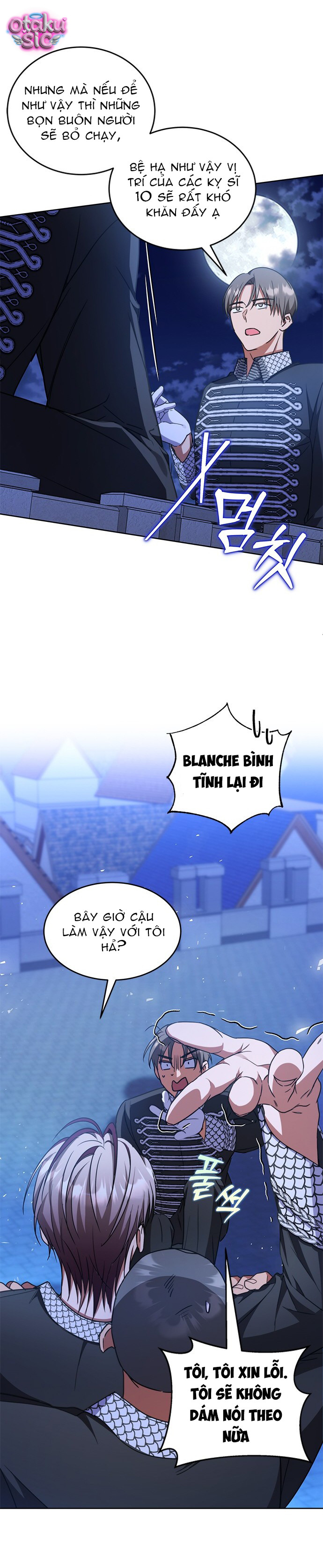 Cách Săn Mồi - Chap 50 - Trang 12
