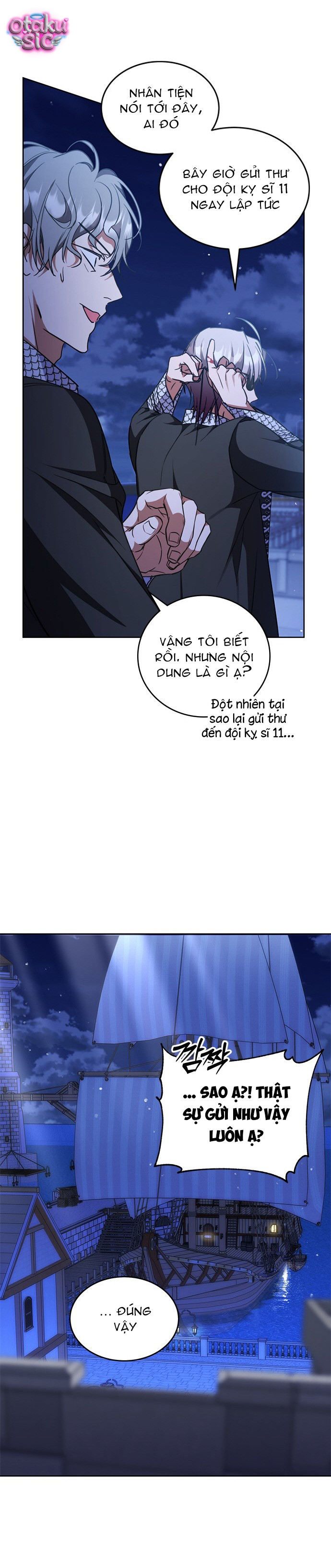 Cách Săn Mồi - Chap 50 - Trang 14