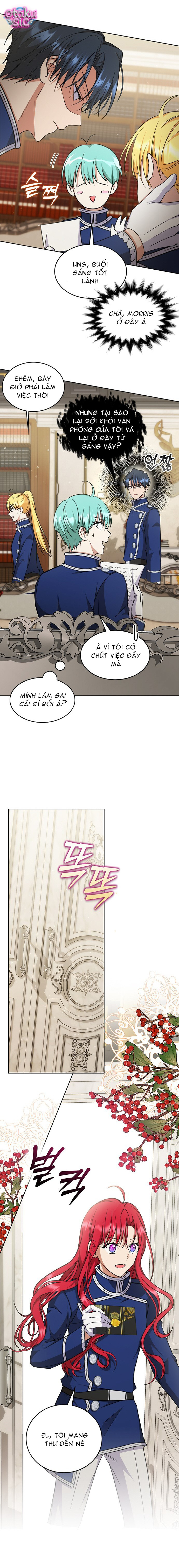 Cách Săn Mồi - Chap 50 - Trang 17