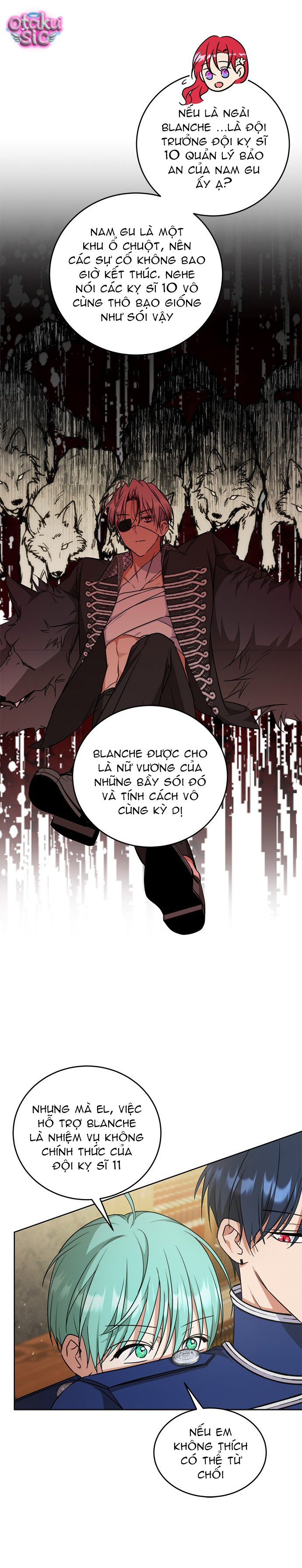 Cách Săn Mồi - Chap 50 - Trang 23