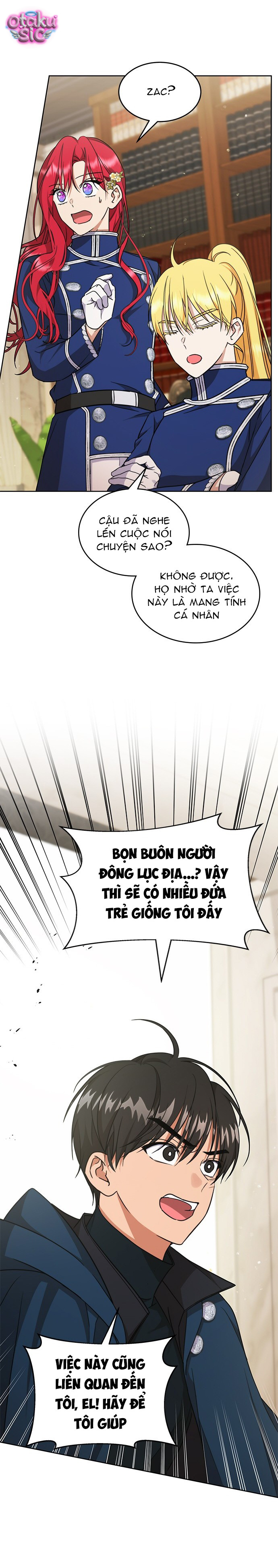 Cách Săn Mồi - Chap 50 - Trang 26