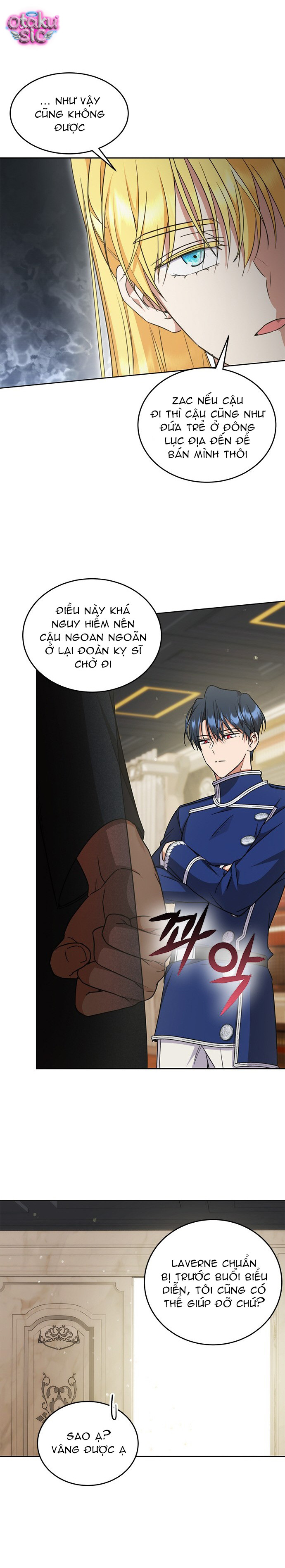 Cách Săn Mồi - Chap 50 - Trang 27