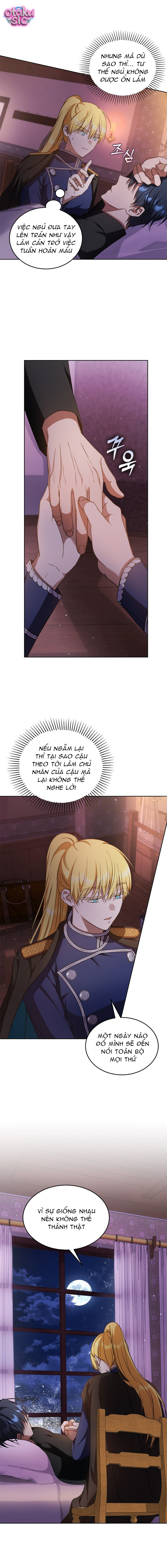 Cách Săn Mồi - Chap 50 - Trang 4