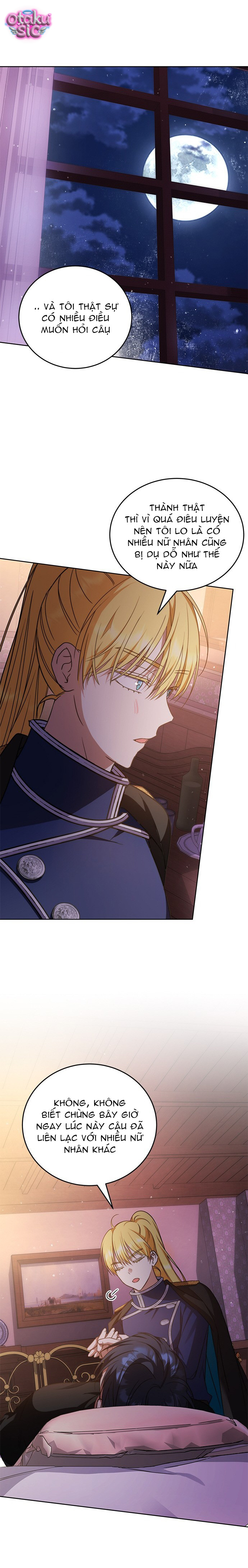 Cách Săn Mồi - Chap 50 - Trang 5