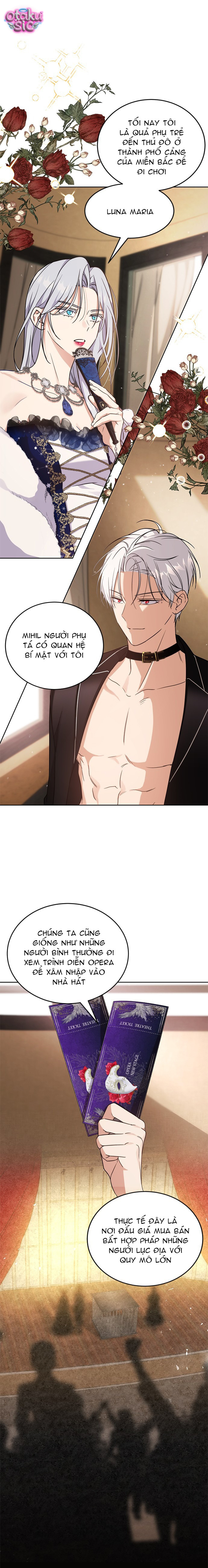 Cách Săn Mồi - Chap 51 - Trang 11