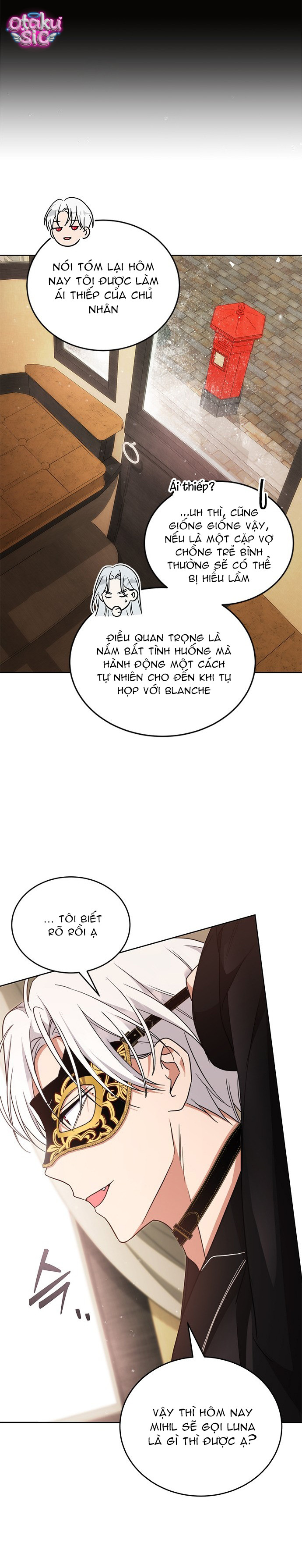 Cách Săn Mồi - Chap 51 - Trang 12
