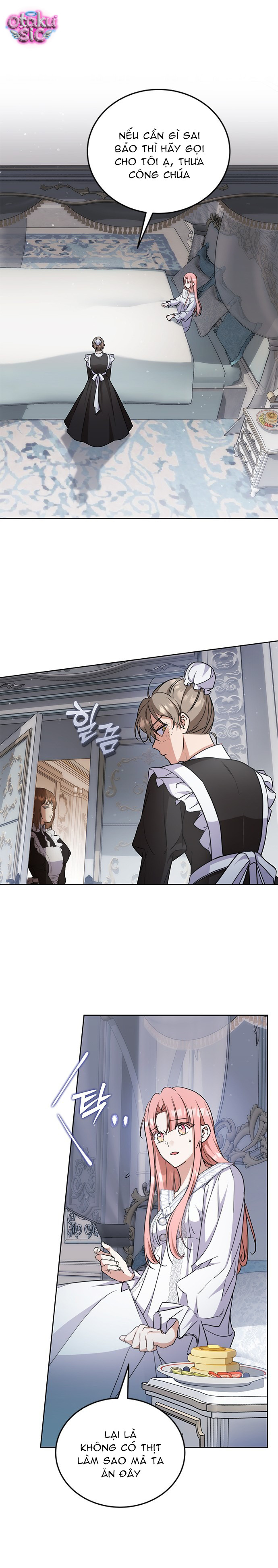 Cách Săn Mồi - Chap 51 - Trang 3