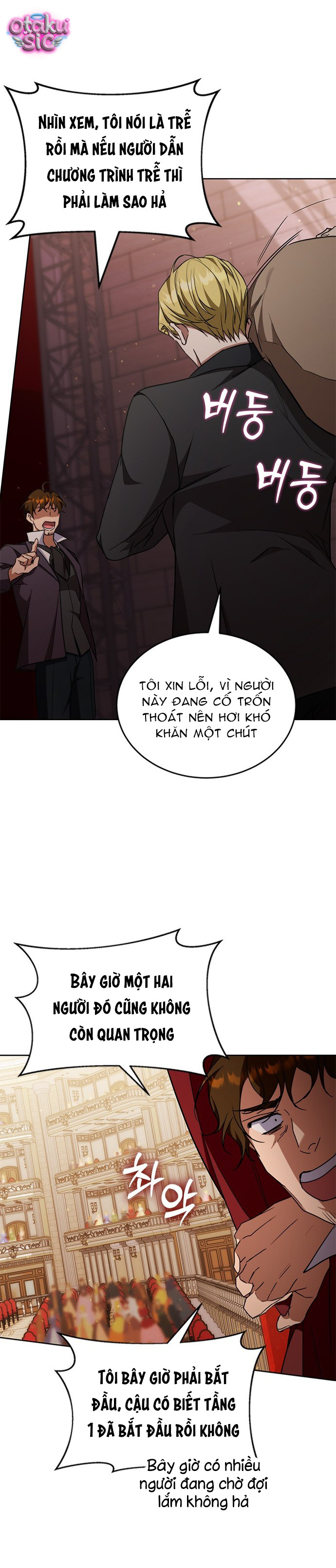 Cách Săn Mồi - Chap 51 - Trang 27