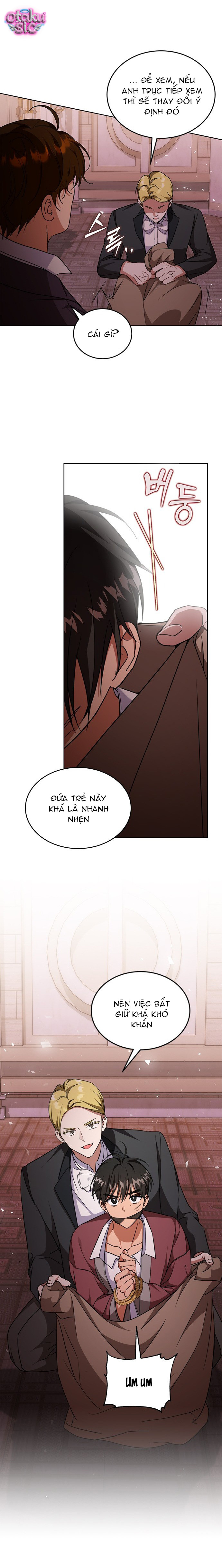 Cách Săn Mồi - Chap 51 - Trang 28