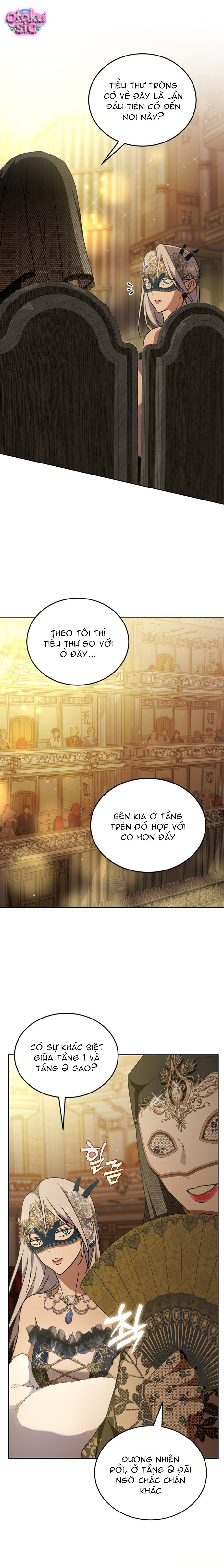 Cách Săn Mồi - Chap 51 - Trang 31