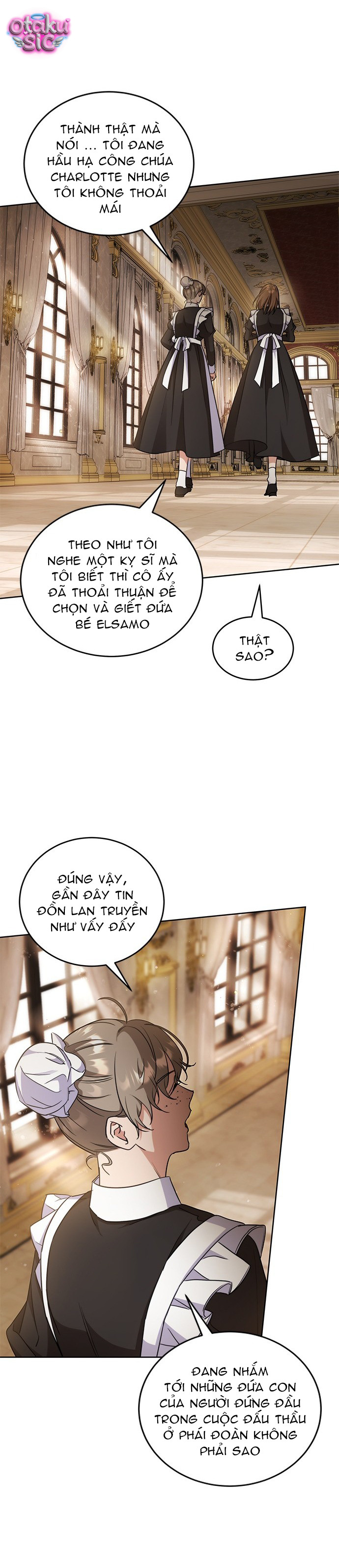 Cách Săn Mồi - Chap 51 - Trang 5