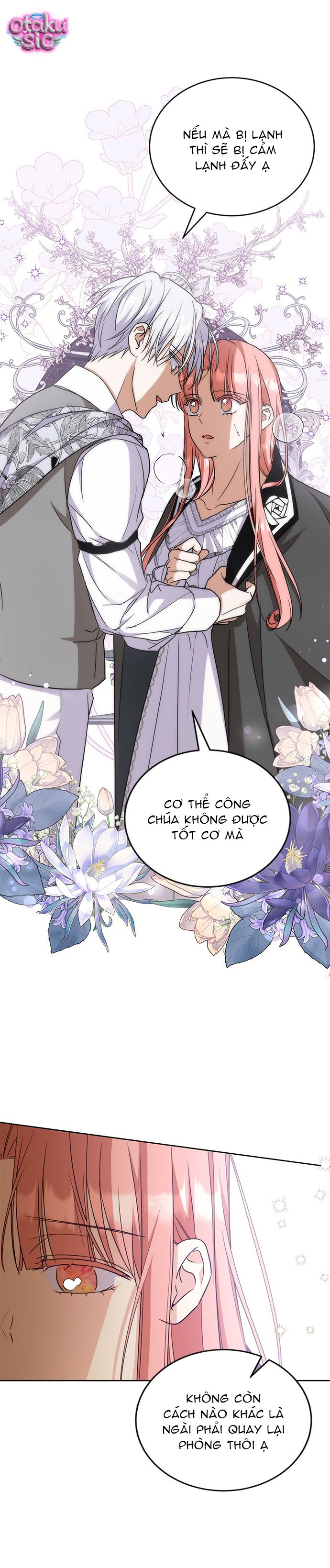 Cách Săn Mồi - Chap 51 - Trang 8