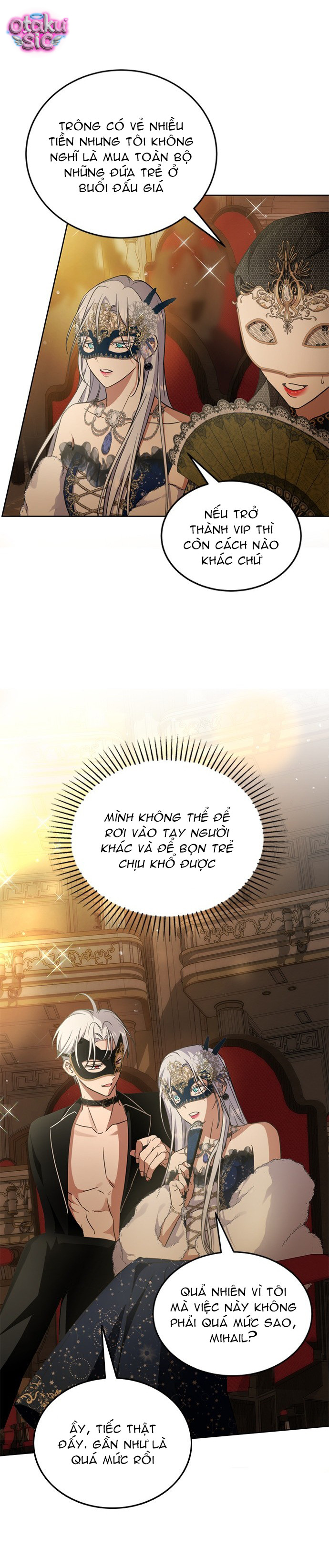 Cách Săn Mồi - Chap 52 - Trang 12