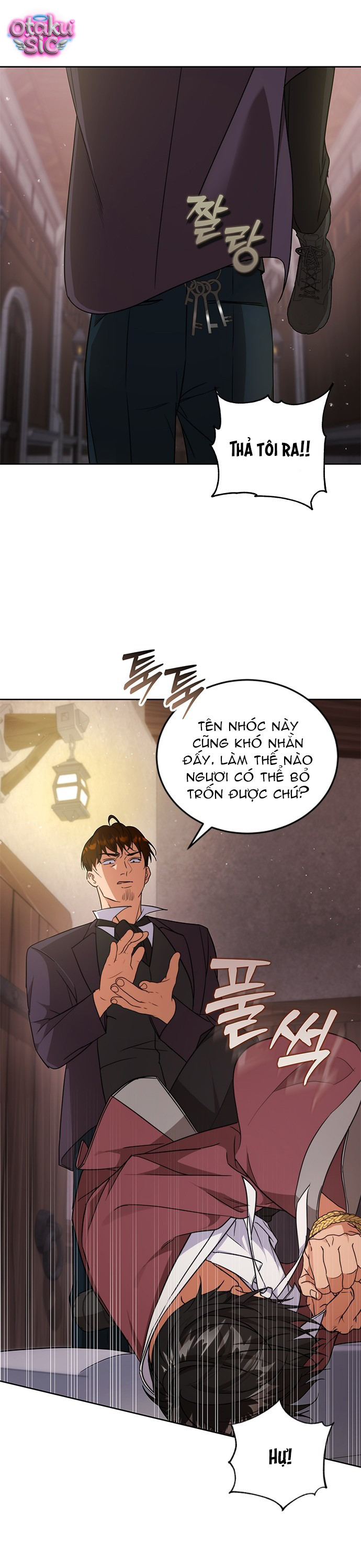 Cách Săn Mồi - Chap 52 - Trang 3