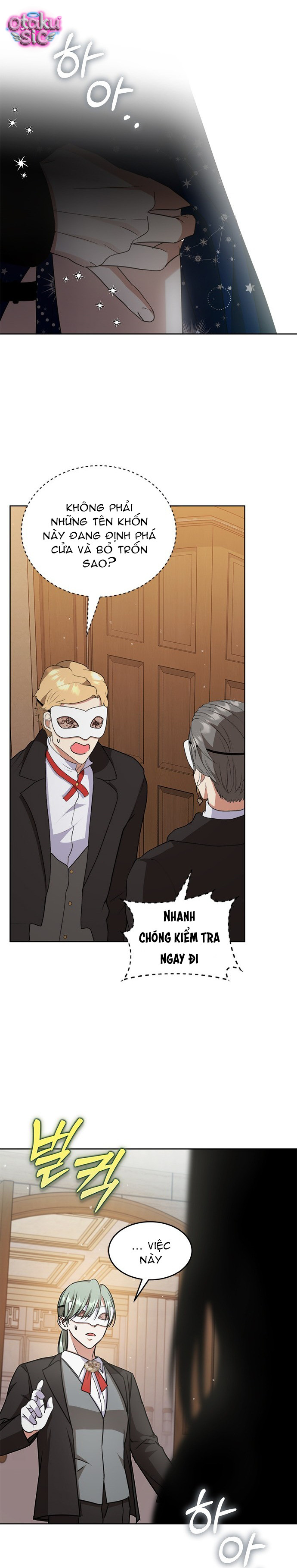 Cách Săn Mồi - Chap 52 - Trang 24