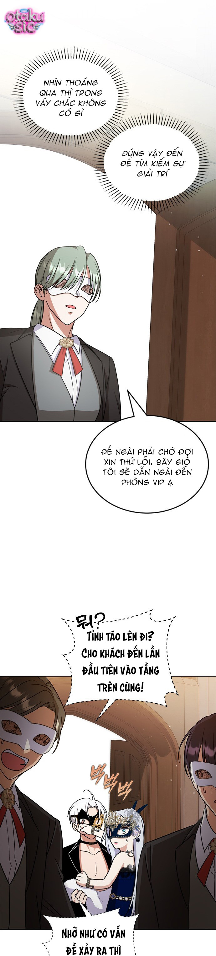 Cách Săn Mồi - Chap 52 - Trang 27