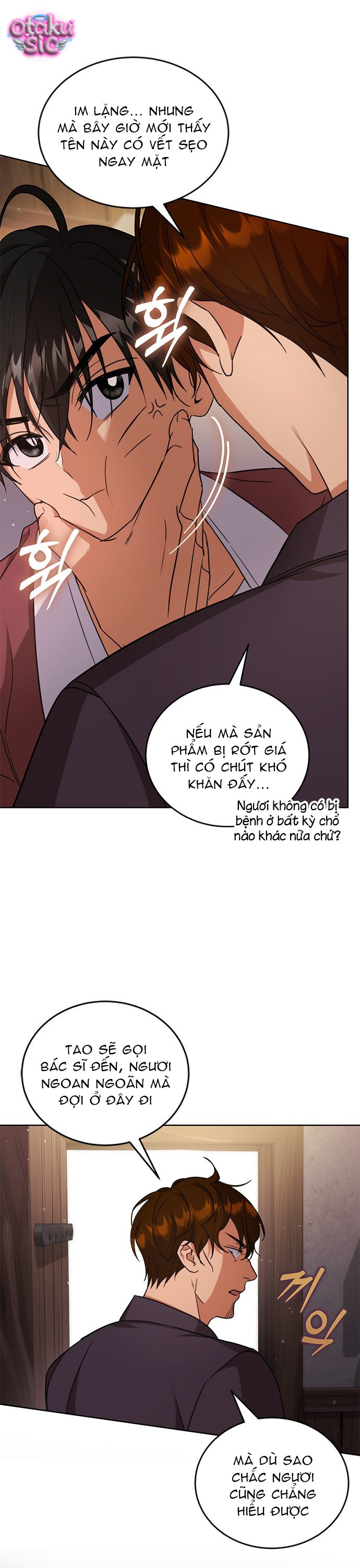 Cách Săn Mồi - Chap 52 - Trang 4