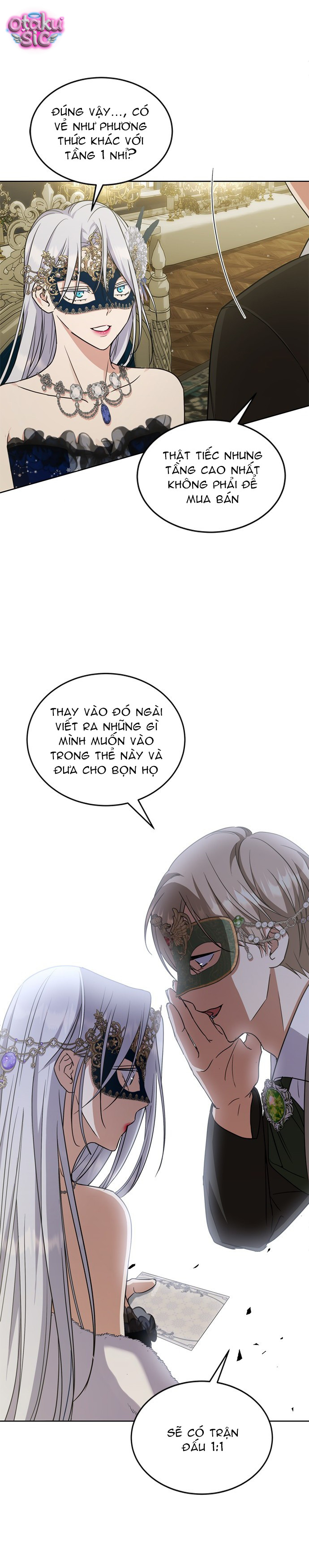 Cách Săn Mồi - Chap 52 - Trang 33